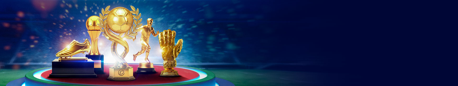 World Cup Special Awards Prediction